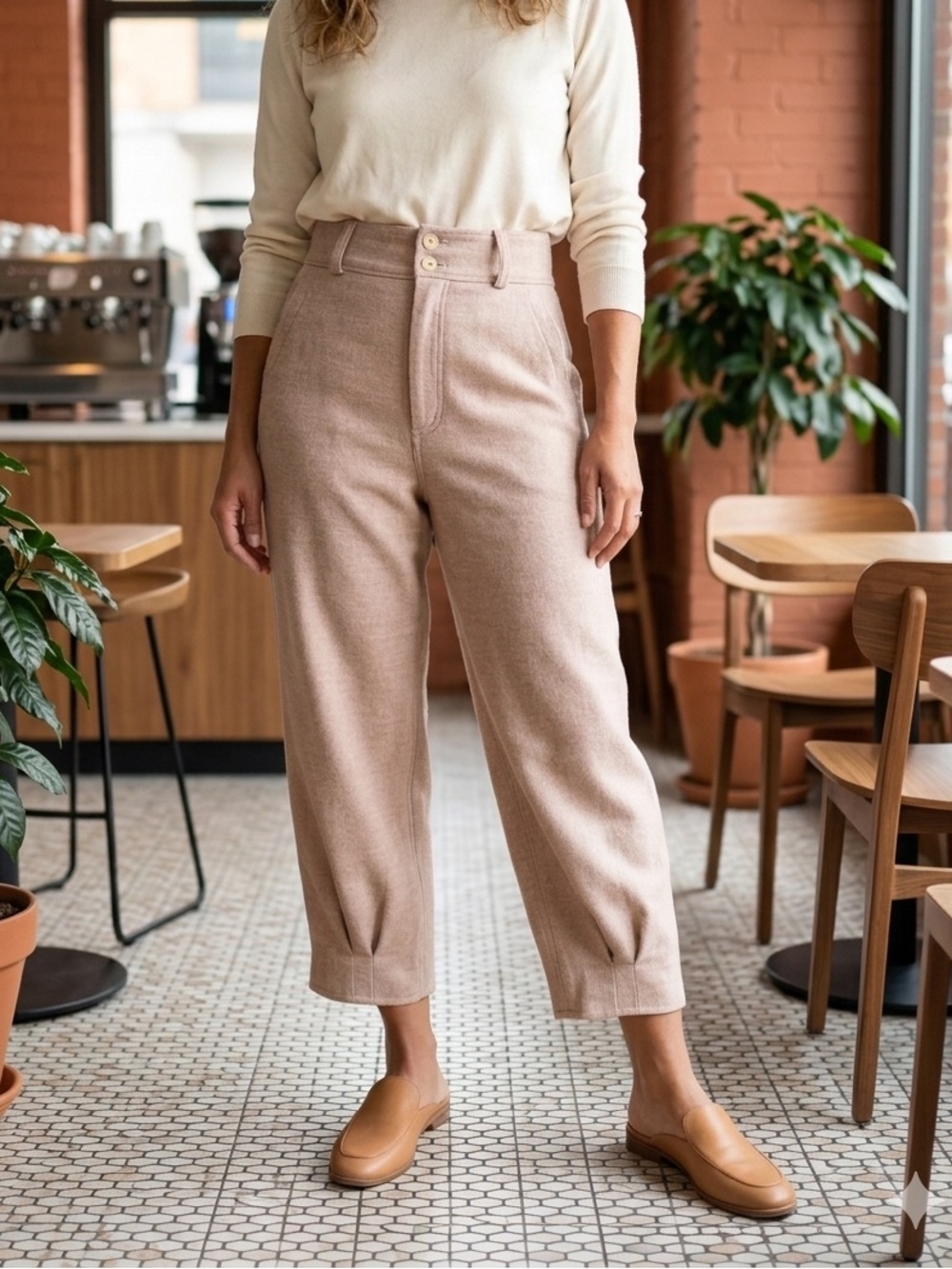 NWT Free People Trouser Size 2